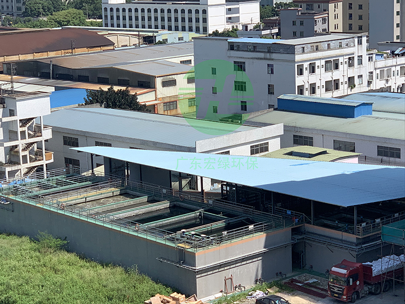 線路板廢水處理設(shè)施運(yùn)