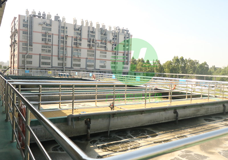 線路板廢水處理設(shè)施運(yùn)